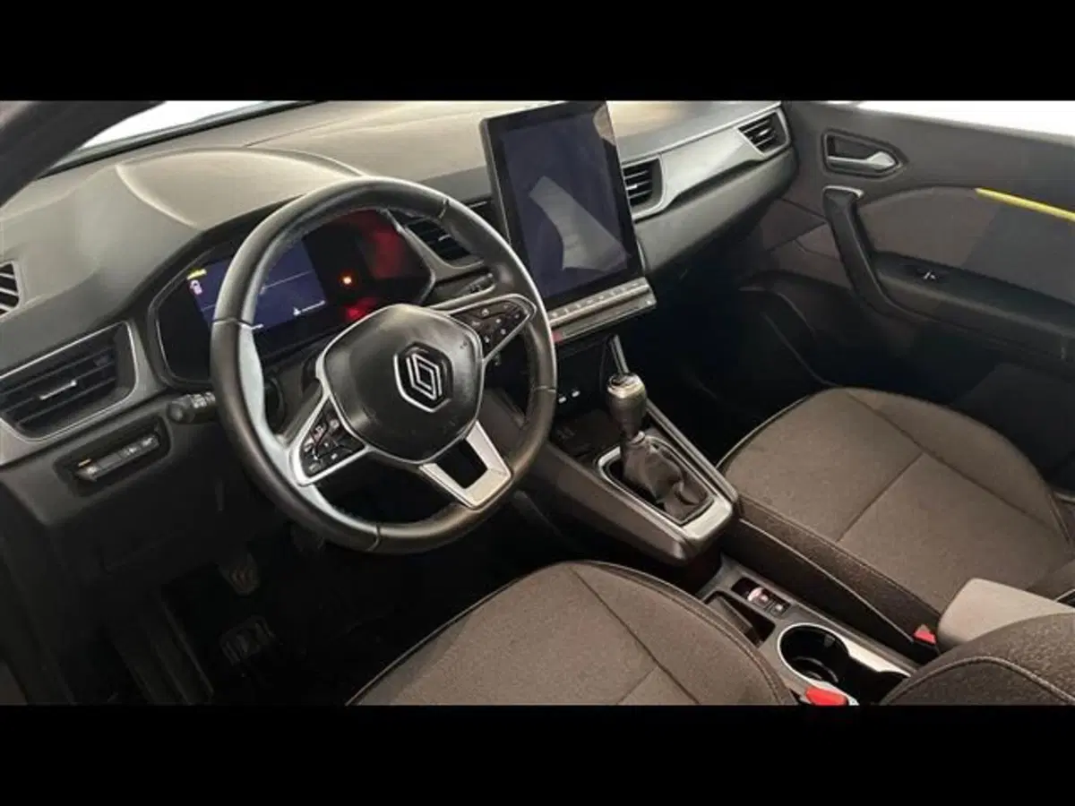 Renault Captur usata a Firenze (10)