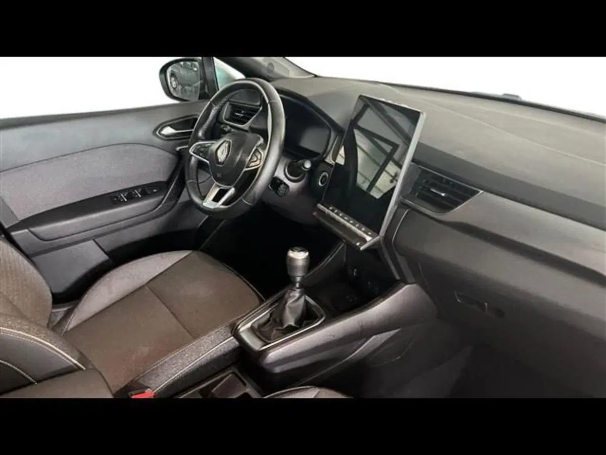 Renault Captur usata a Firenze (11)