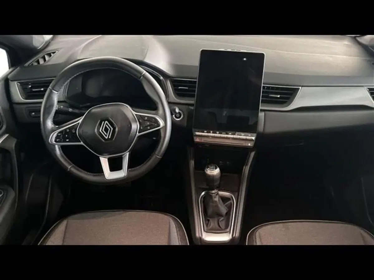Renault Captur usata a Firenze (7)