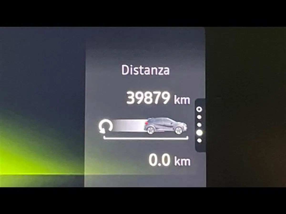 Renault Captur usata a Firenze (8)