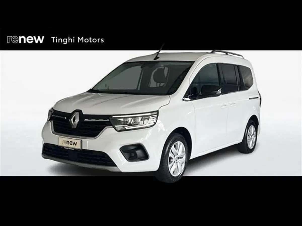 Renault Kangoo Furgone usata a Firenze