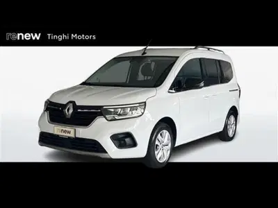 Renault Kangoo Furgone van 1.5 Blue dci 115cv L1 EDC my25 del 2023 usata a Empoli