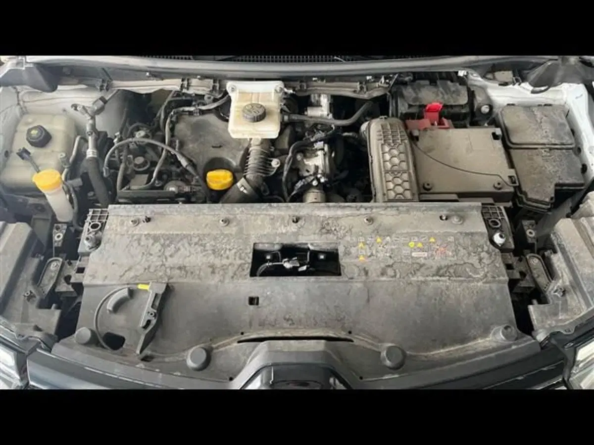 Renault Kangoo Furgone usata a Firenze (14)