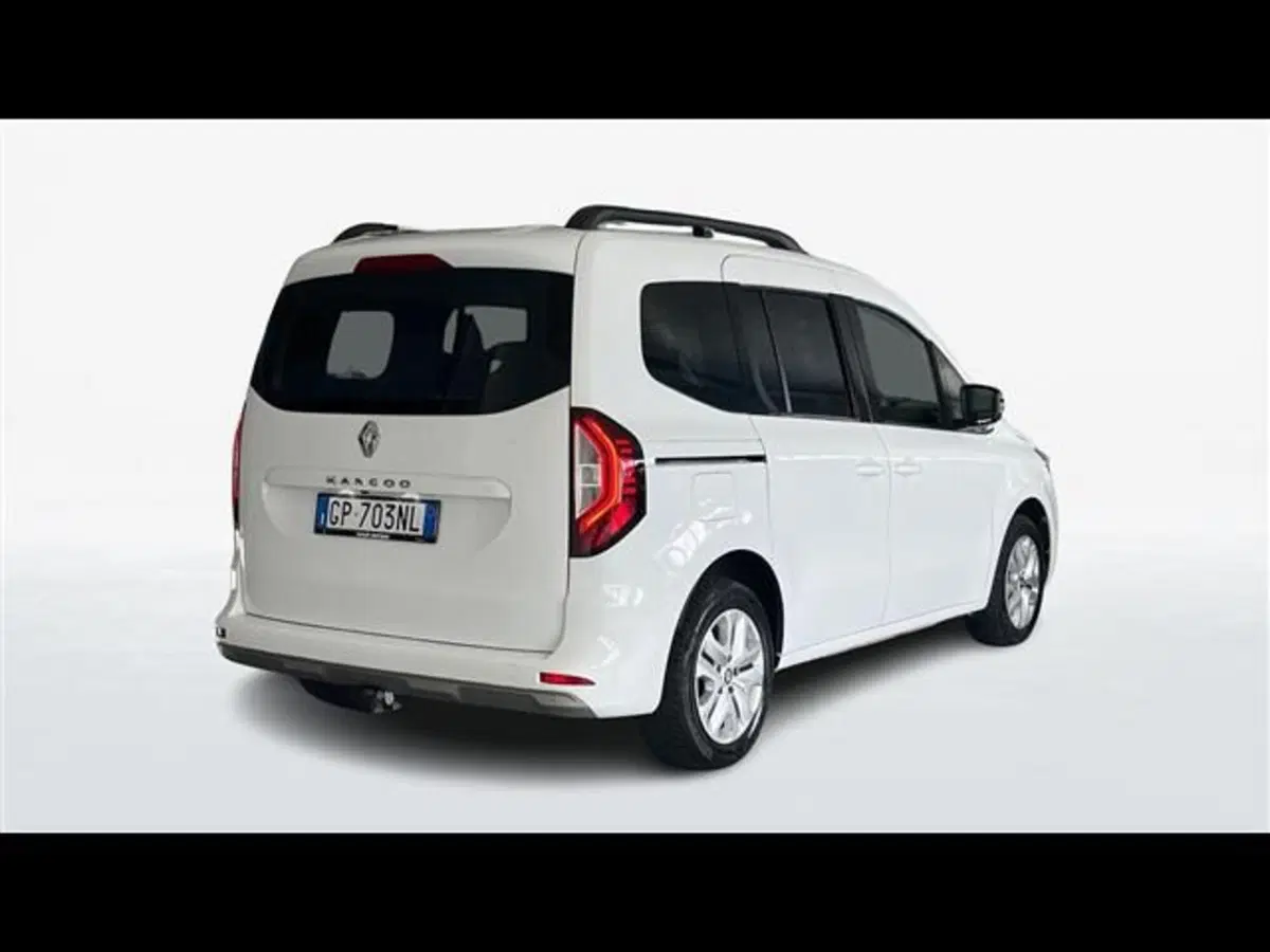 Renault Kangoo Furgone usata a Firenze (3)