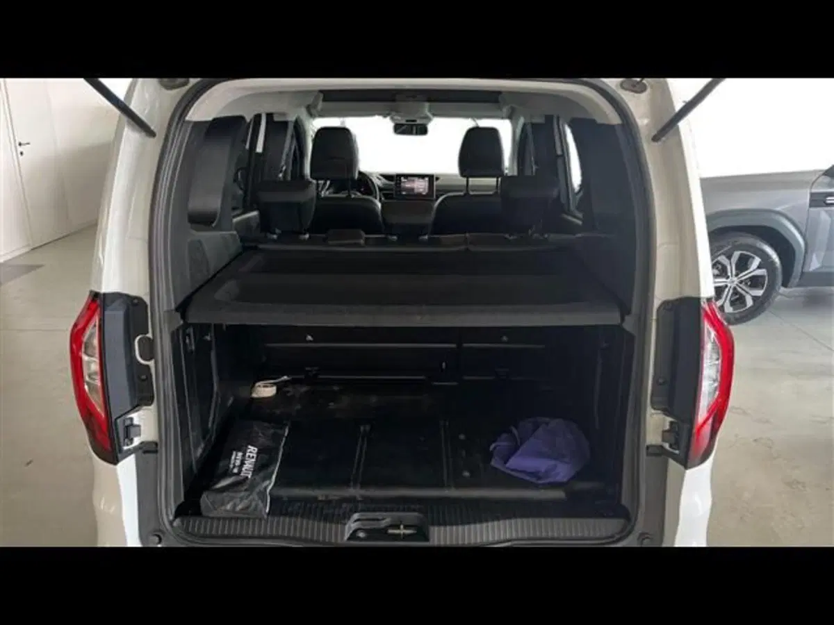Renault Kangoo Furgone usata a Firenze (5)