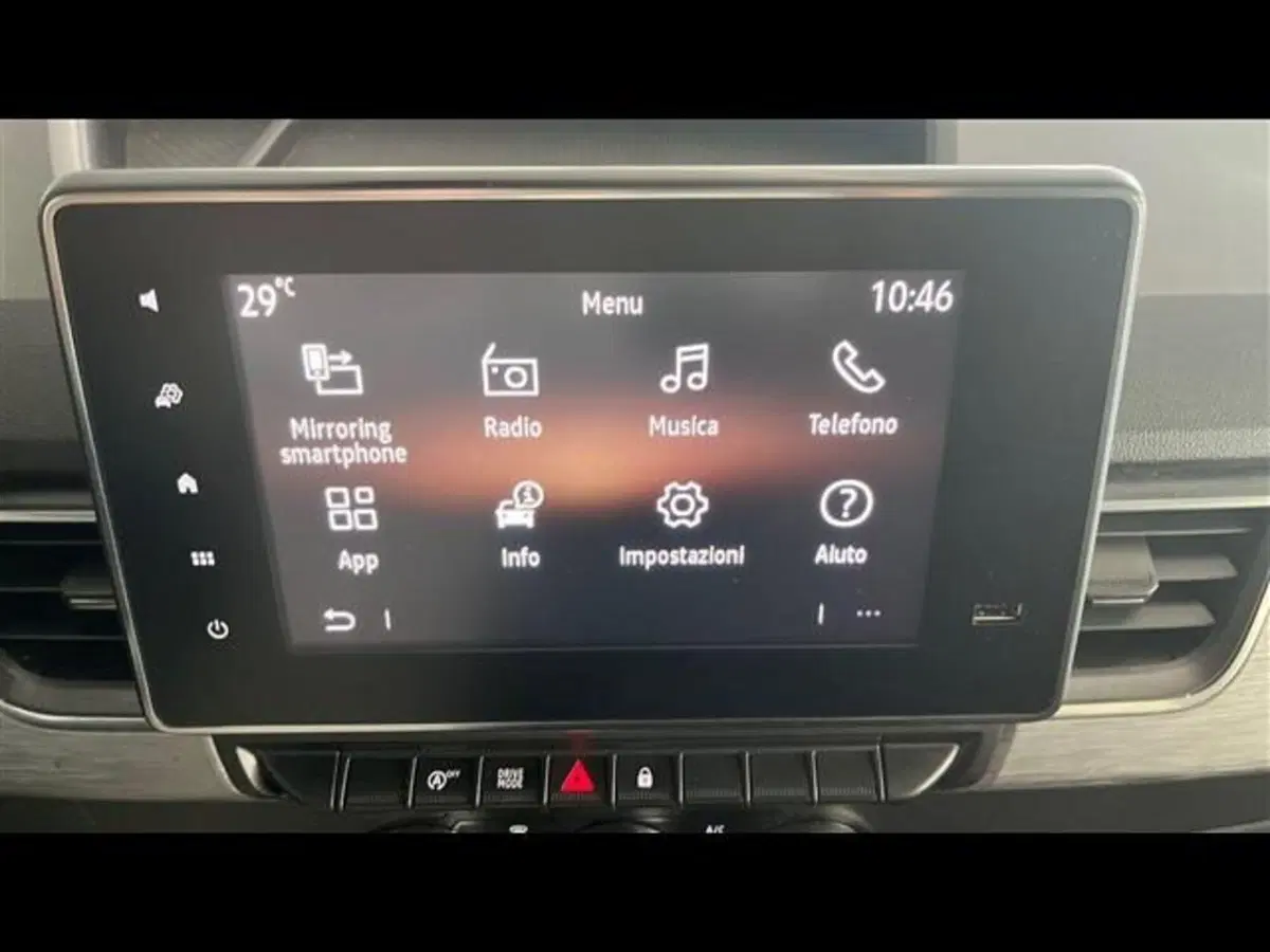 Renault Kangoo Furgone usata a Firenze (6)