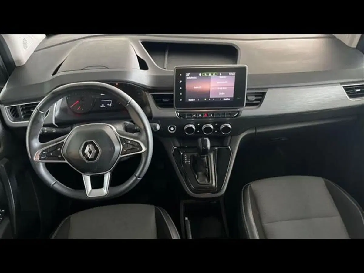 Renault Kangoo Furgone usata a Firenze (7)