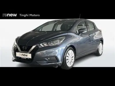 Nissan Micra IG-T 92 Xtronic 5 porte N-Design del 2021 usata a Empoli
