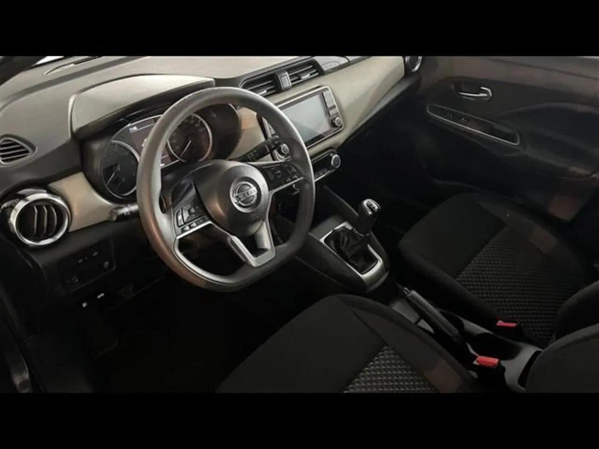 Nissan Micra usata a Firenze (10)