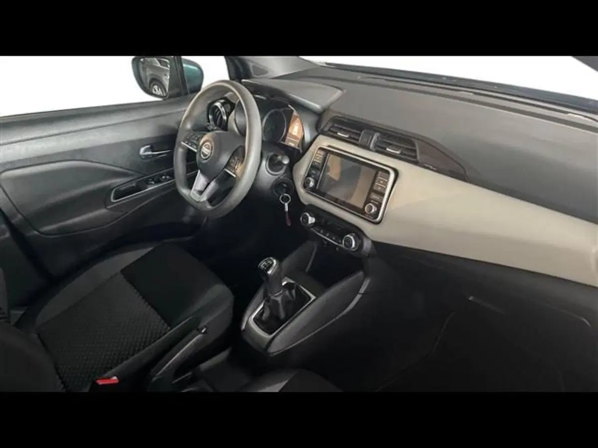 Nissan Micra usata a Firenze (11)