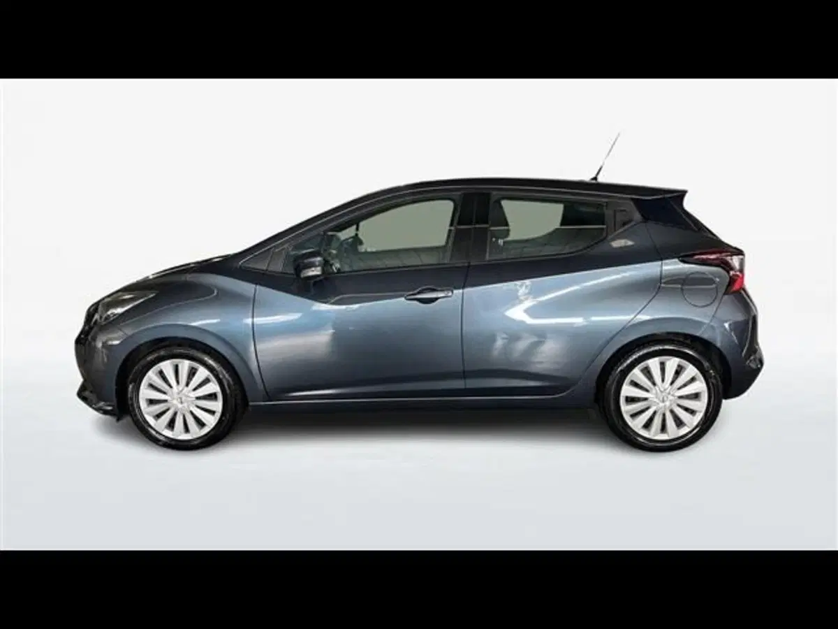 Nissan Micra usata a Firenze (2)