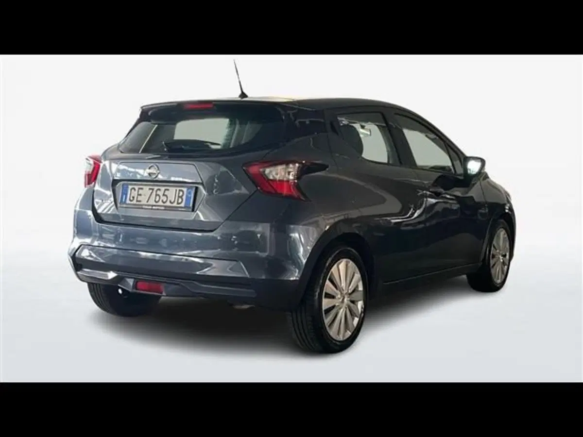 Nissan Micra usata a Firenze (3)