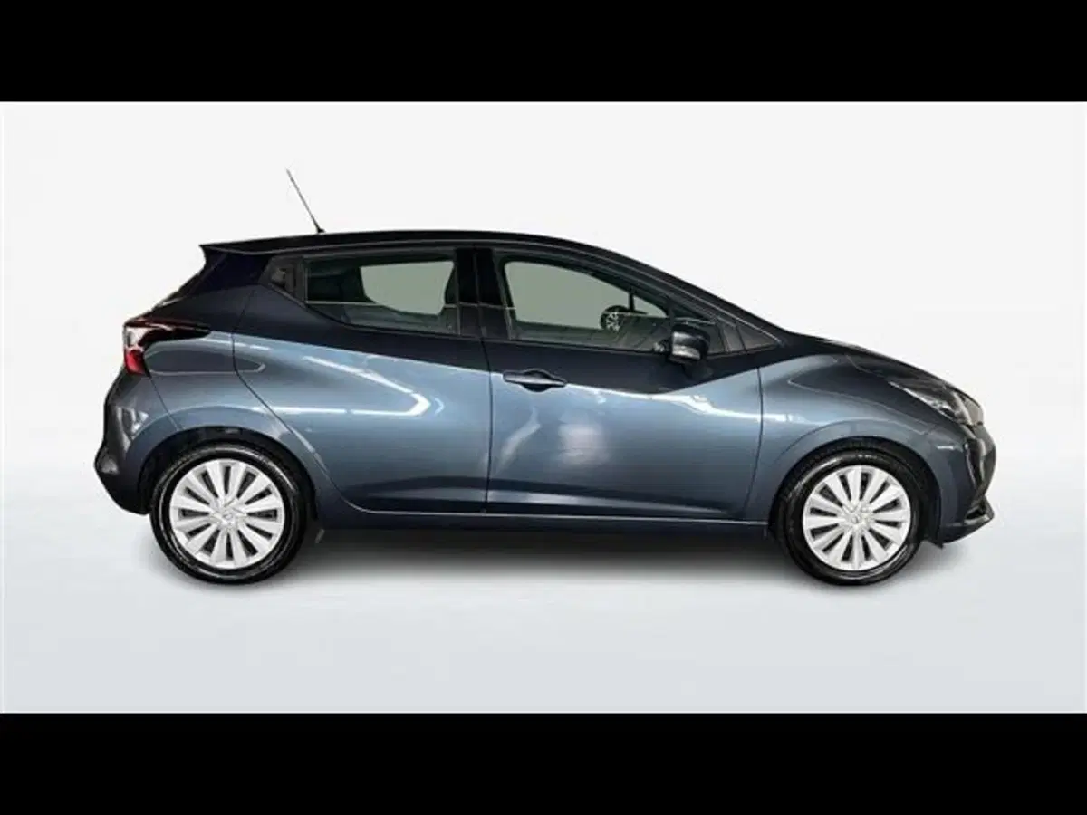 Nissan Micra usata a Firenze (4)