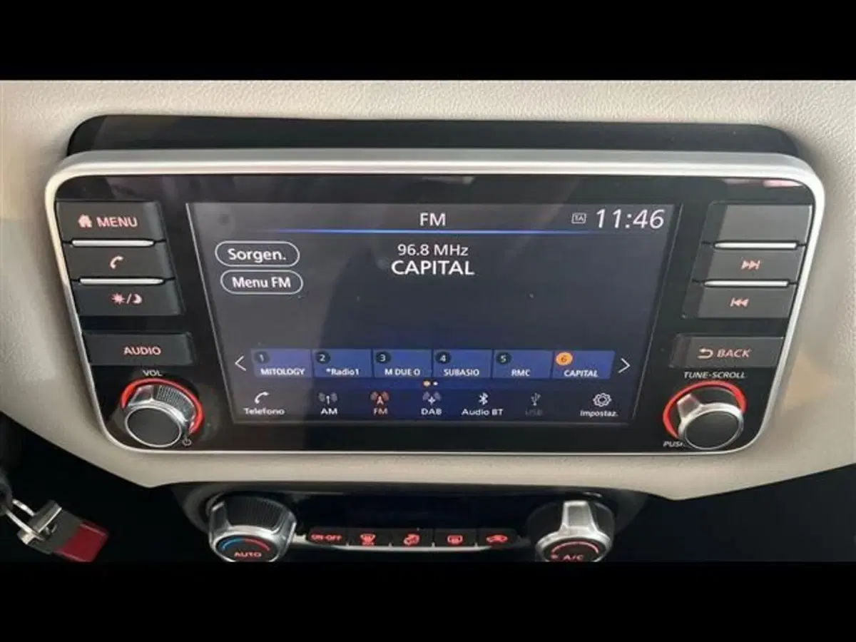 Nissan Micra usata a Firenze (6)