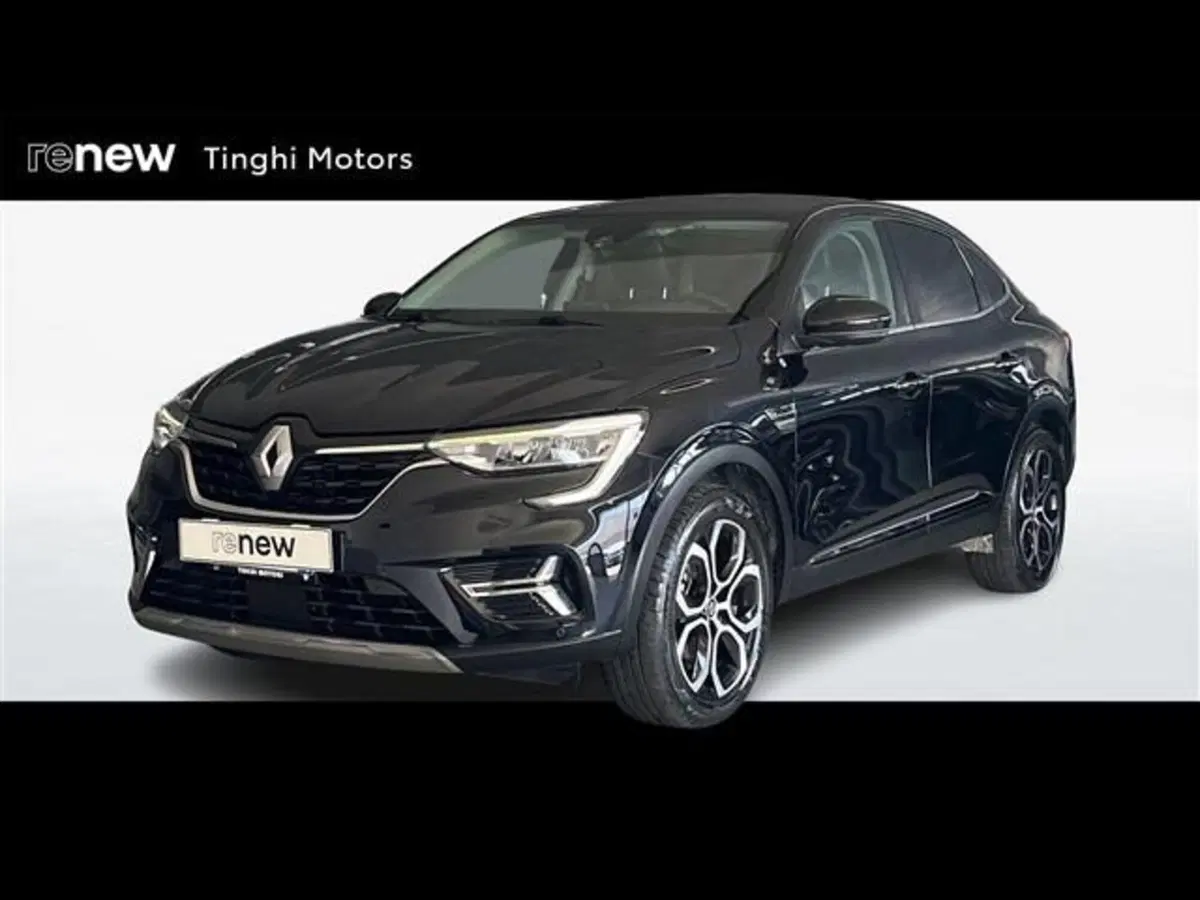 Renault Arkana usata a Firenze