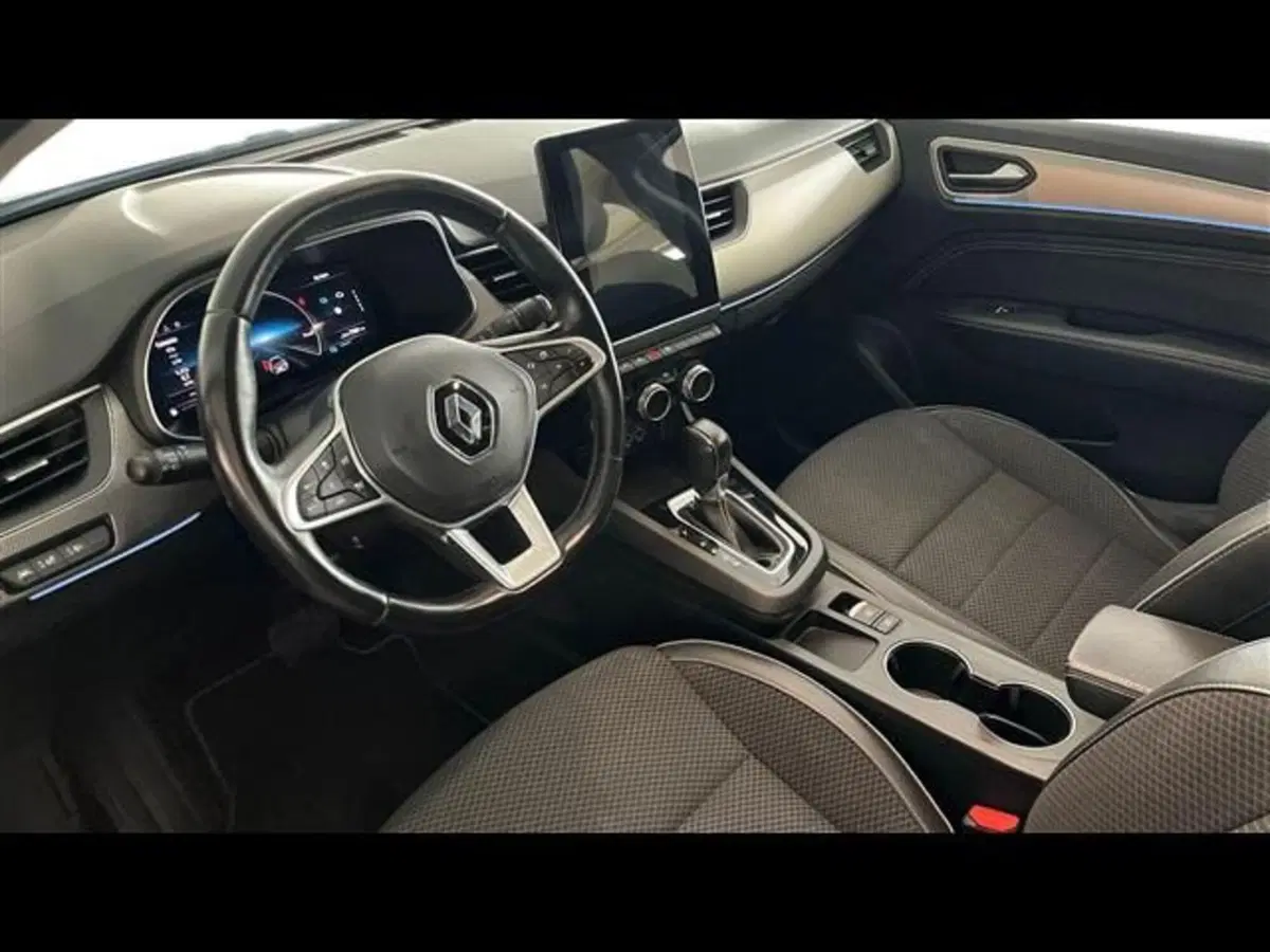 Renault Arkana usata a Firenze (11)