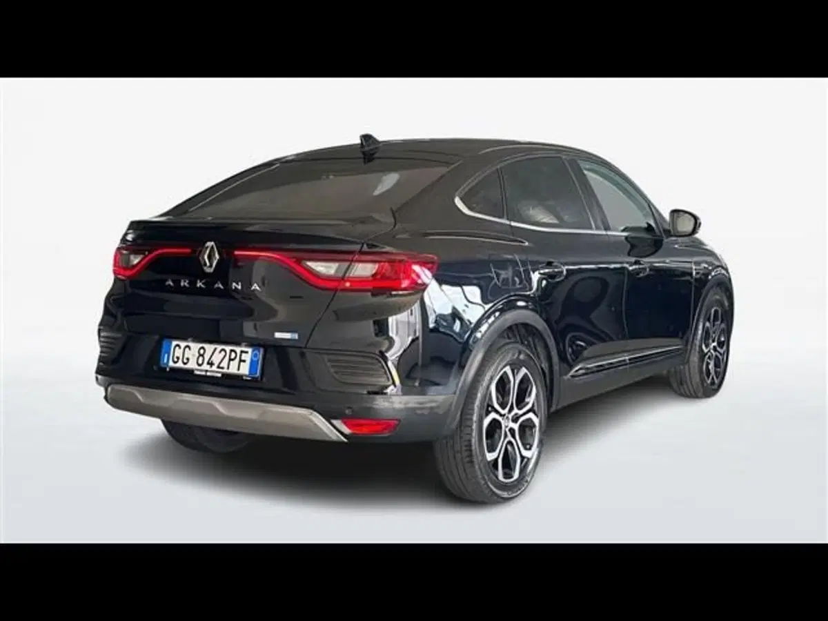 Renault Arkana usata a Firenze (3)