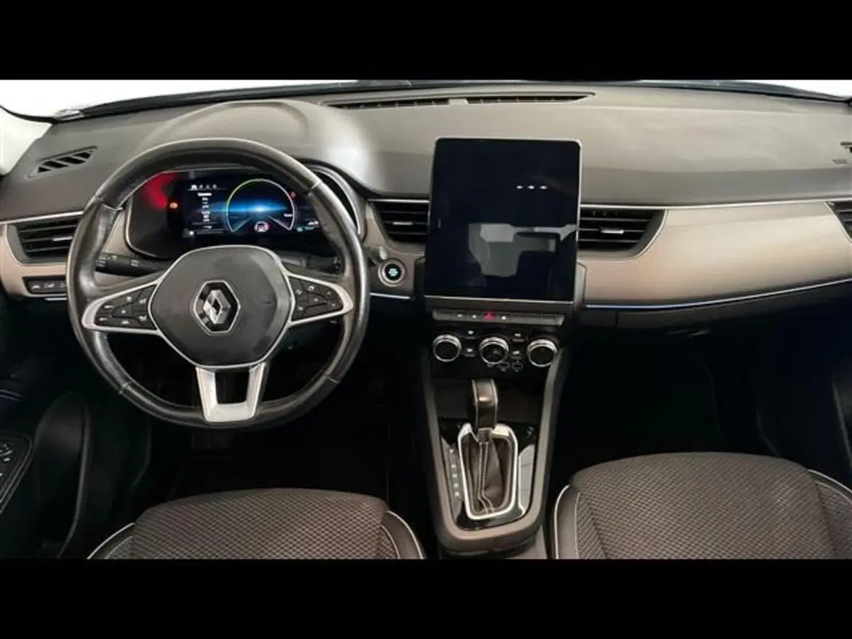 Renault Arkana usata a Firenze (7)