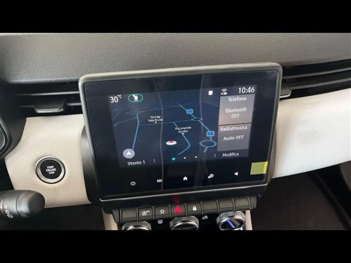 Renault Clio usata a Firenze (6)