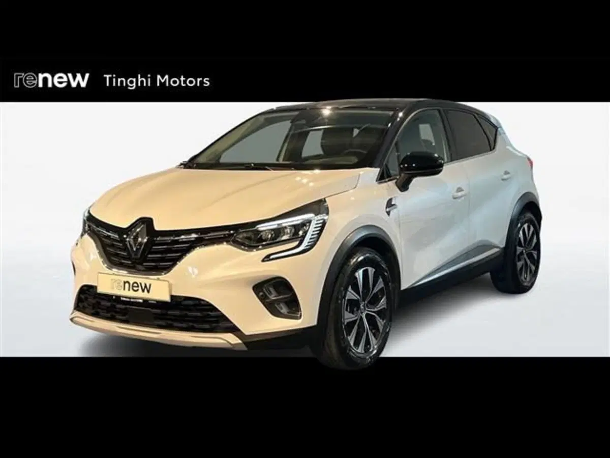 Renault Captur usata a Firenze