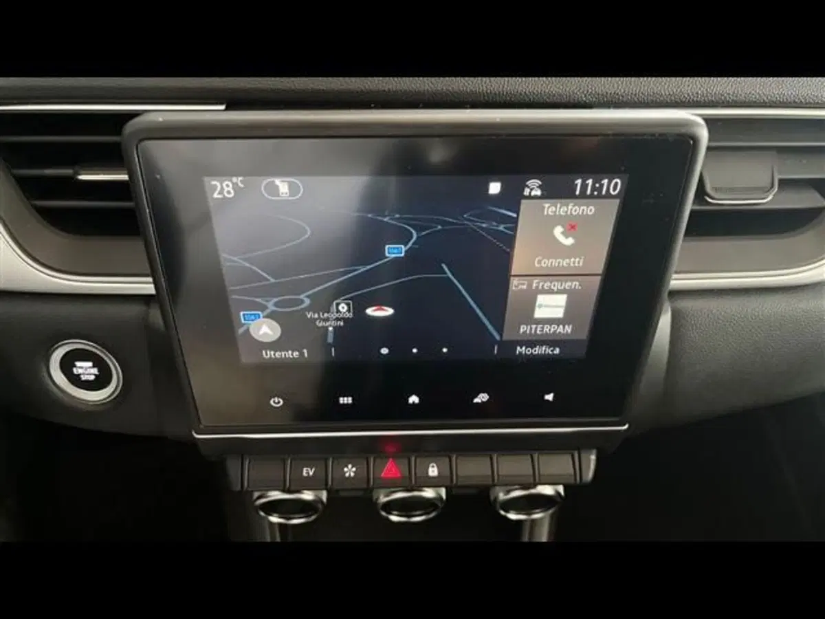 Renault Captur usata a Firenze (6)