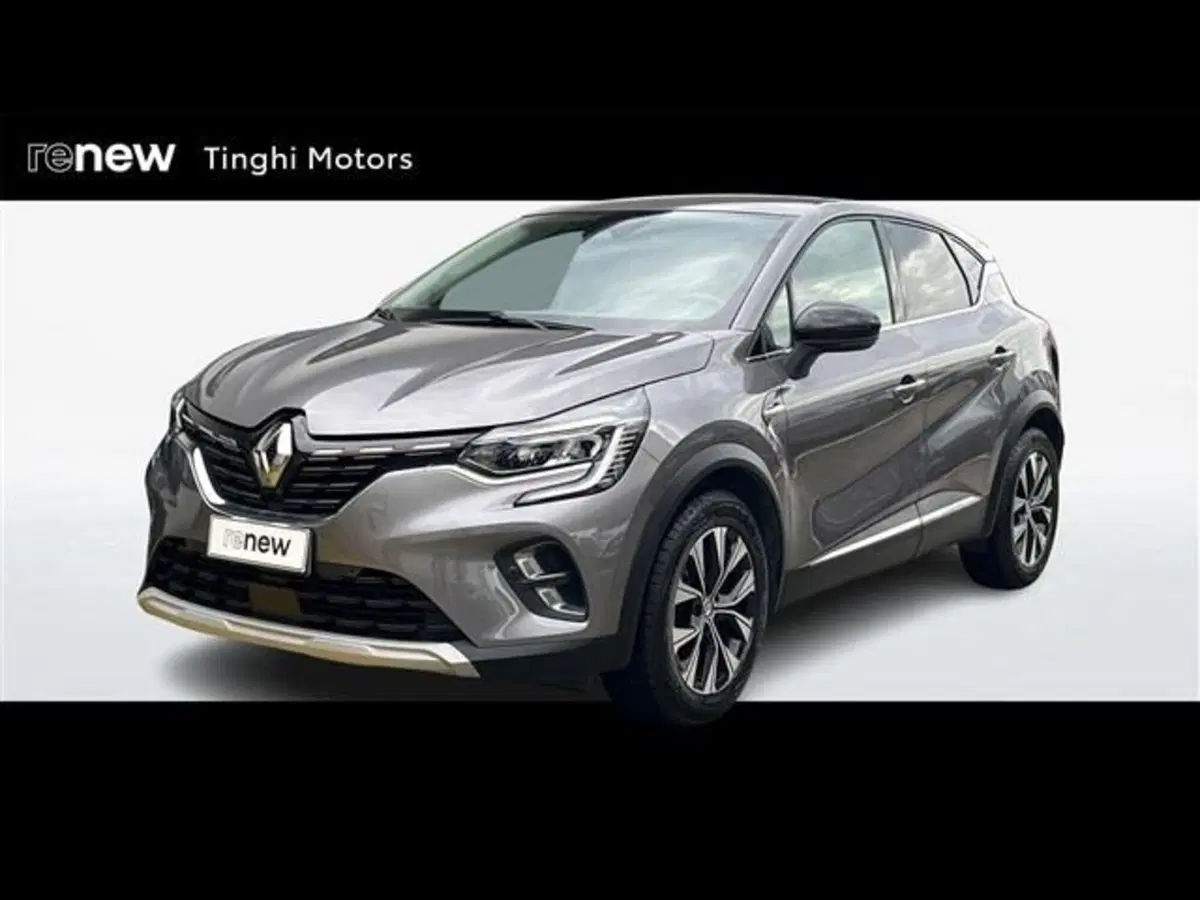 Renault Captur usata a Firenze