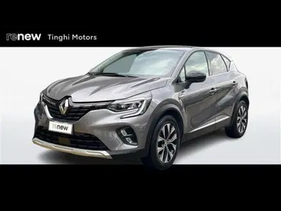 Renault Captur TCe 100 CV GPL FAP Intens del 2023 usata a Empoli
