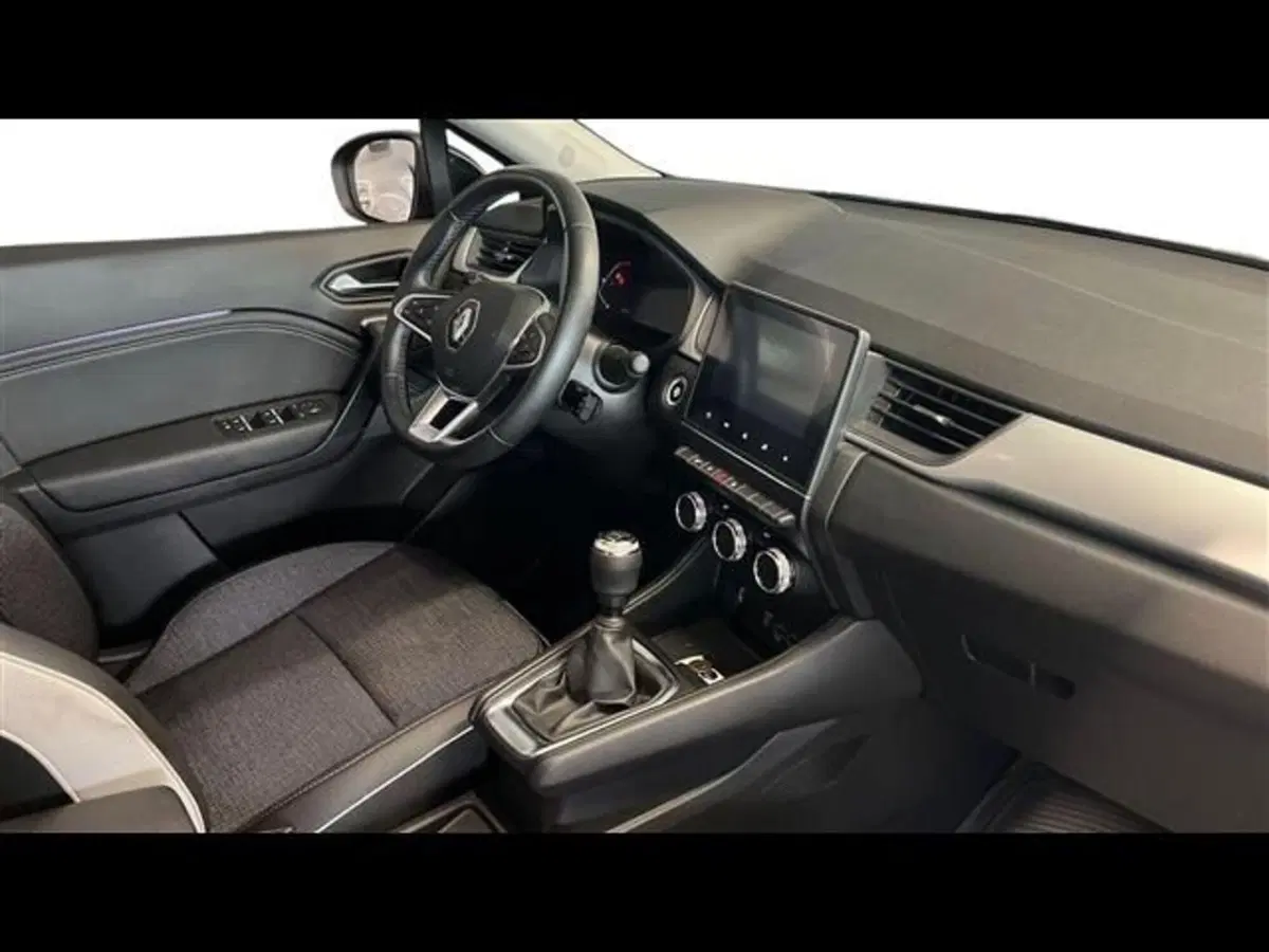 Renault Captur usata a Firenze (11)