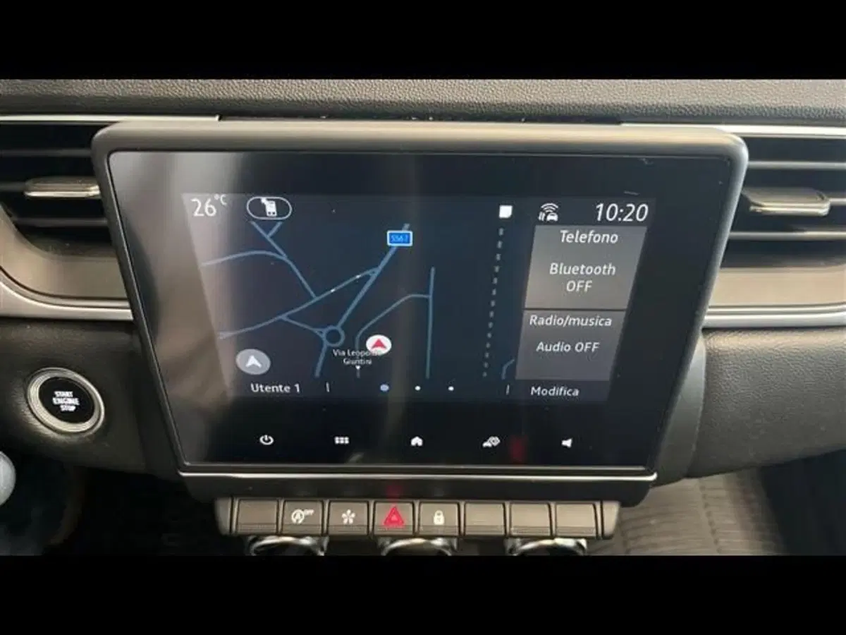 Renault Captur usata a Firenze (6)