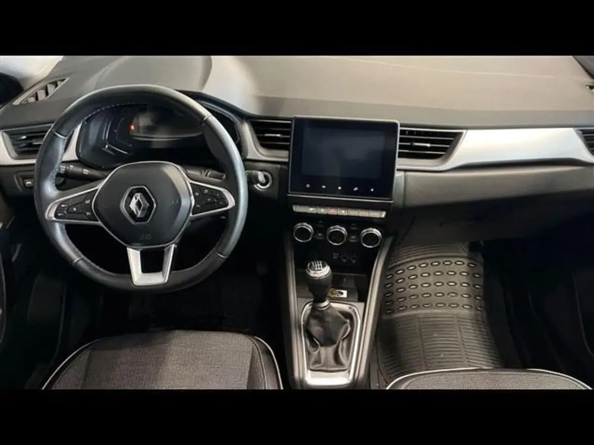 Renault Captur usata a Firenze (7)