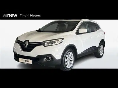 Renault Kadjar 8V 110CV Energy Zen del 2017 usata a Empoli