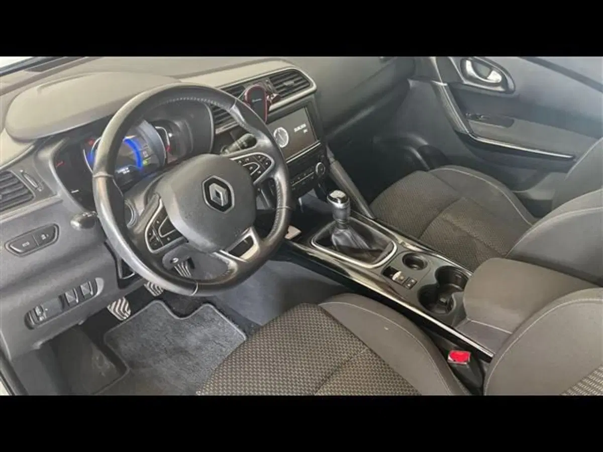 Renault Kadjar usata a Firenze (10)