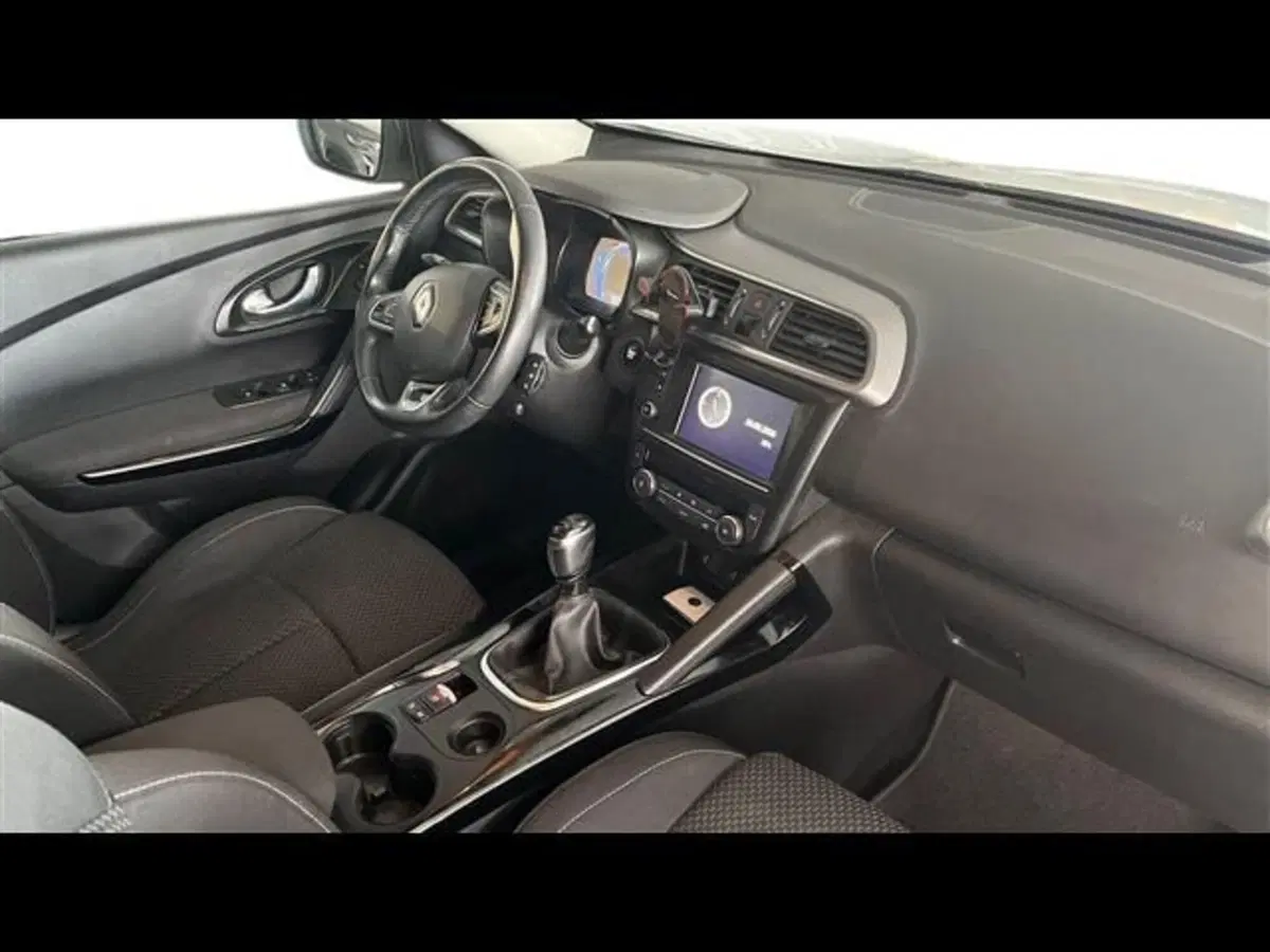 Renault Kadjar usata a Firenze (11)