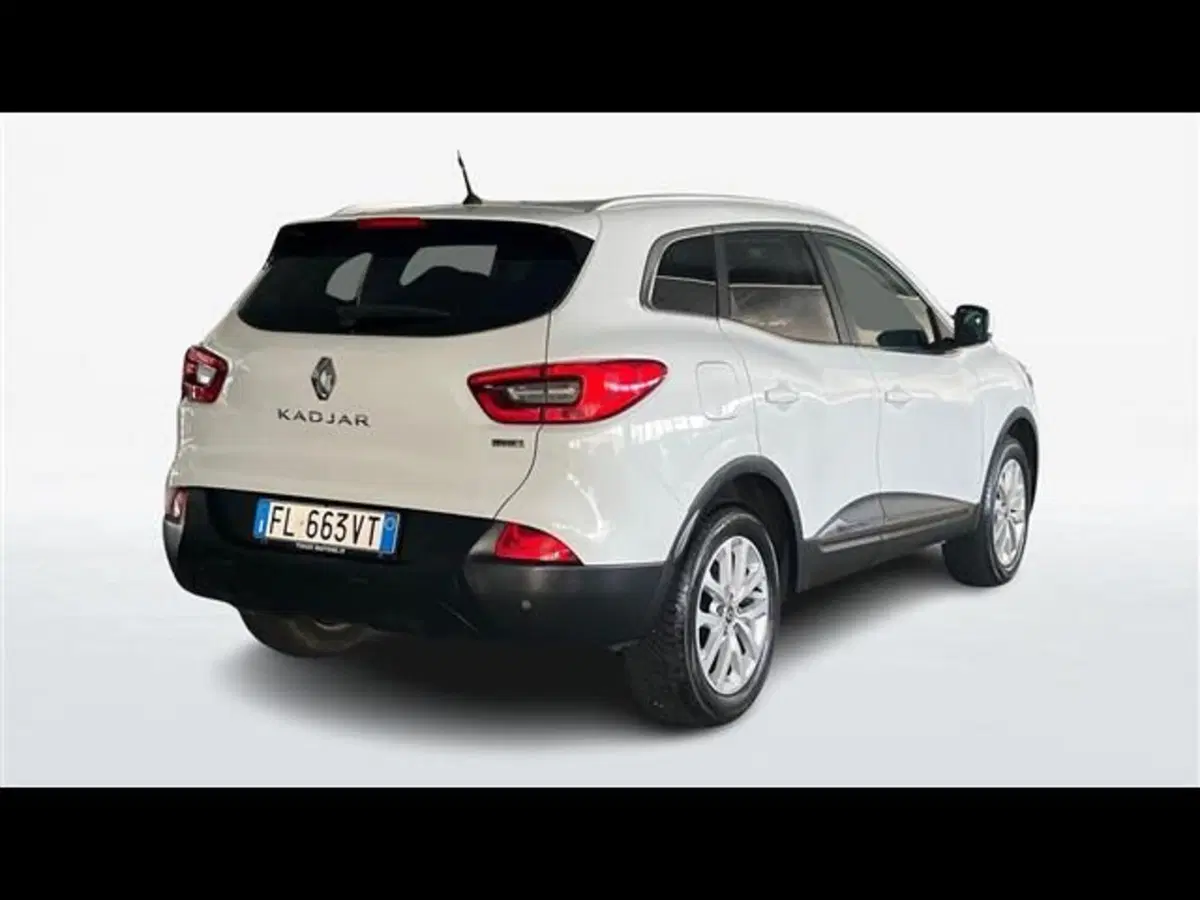 Renault Kadjar usata a Firenze (2)