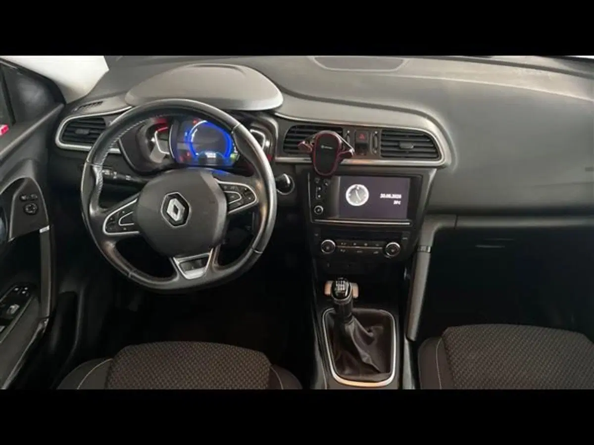Renault Kadjar usata a Firenze (7)