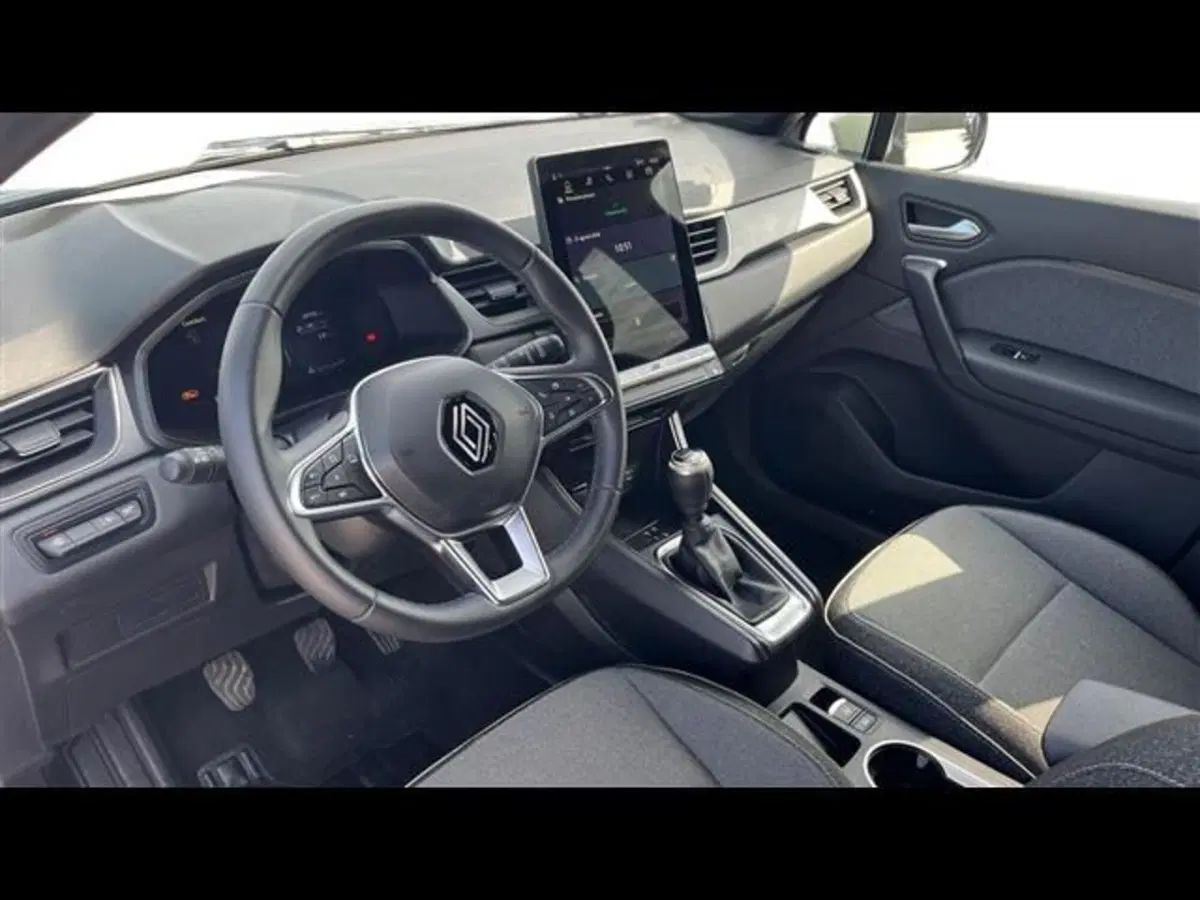 Renault Captur usata a Firenze (10)