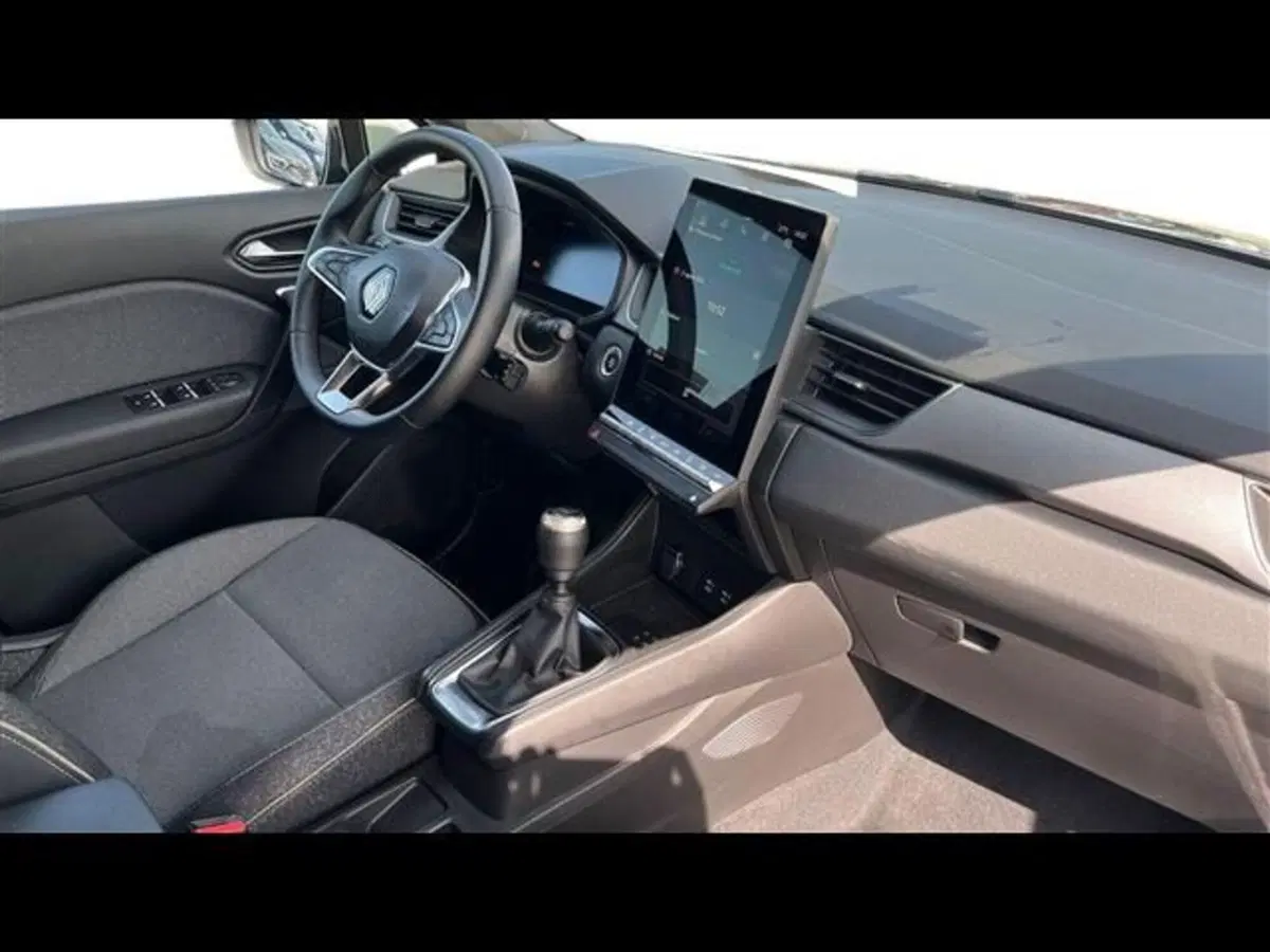 Renault Captur usata a Firenze (11)