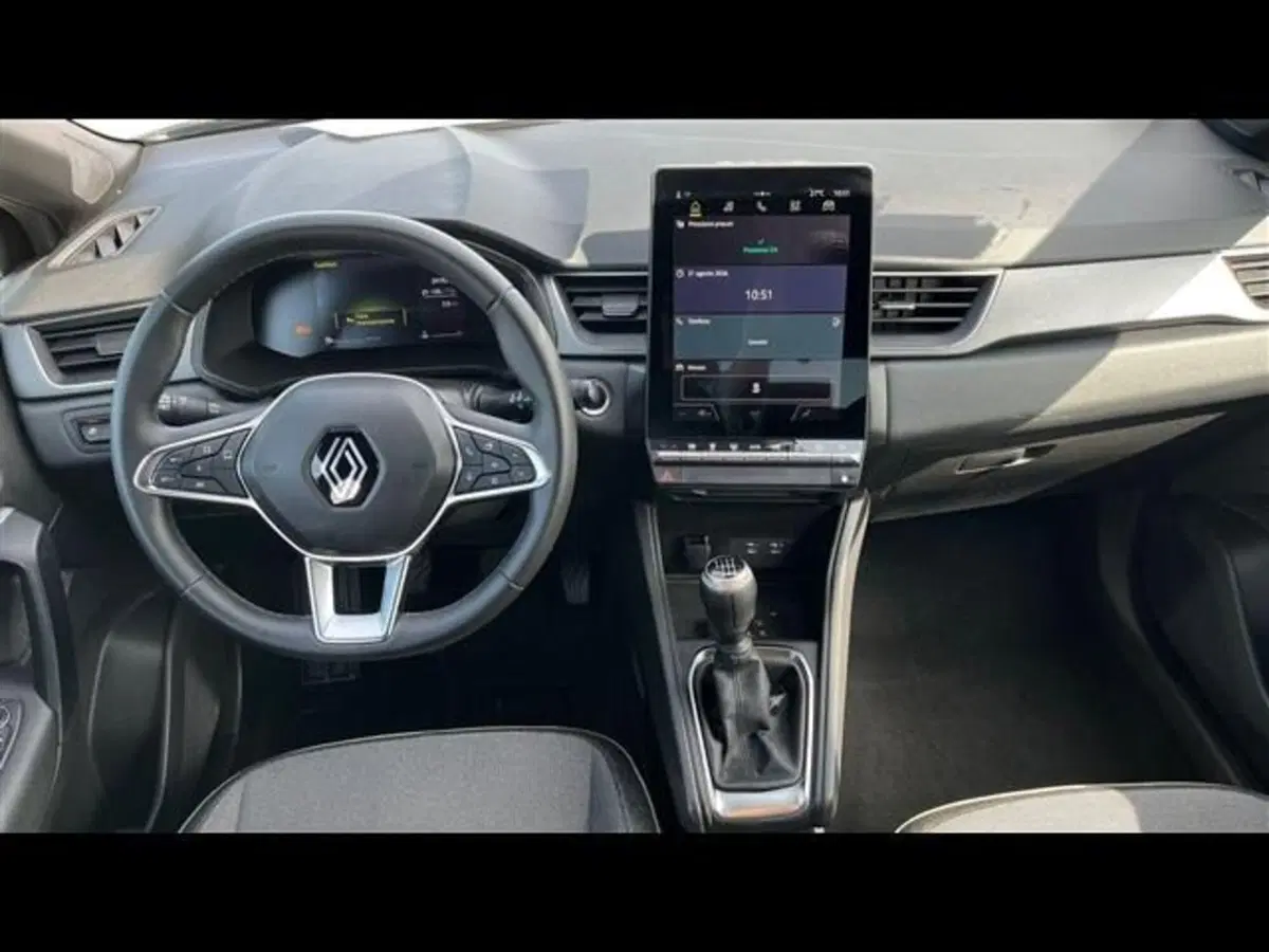 Renault Captur usata a Firenze (7)