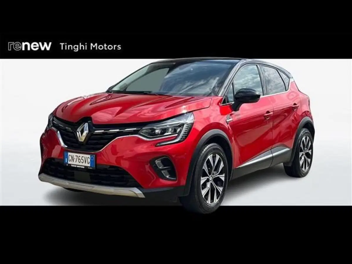 Renault Captur usata a Firenze