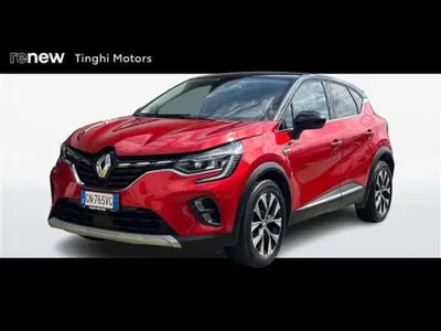 Renault Captur TCe 100 CV GPL FAP Intens del 2023 usata a Empoli