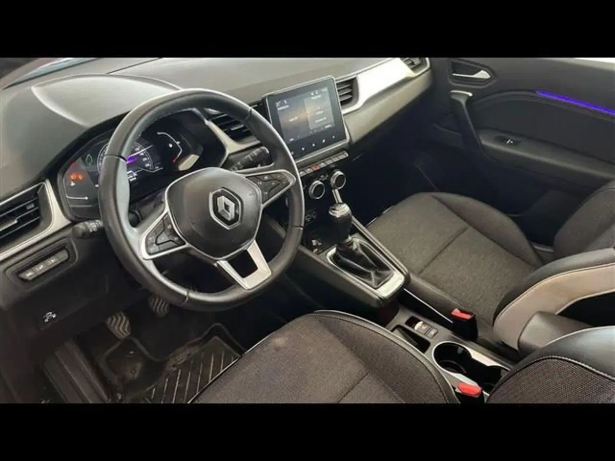 Renault Captur usata a Firenze (10)