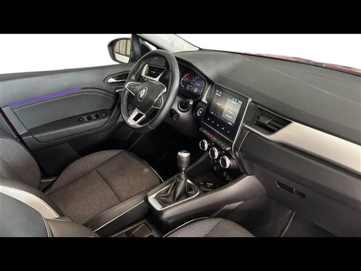 Renault Captur usata a Firenze (11)