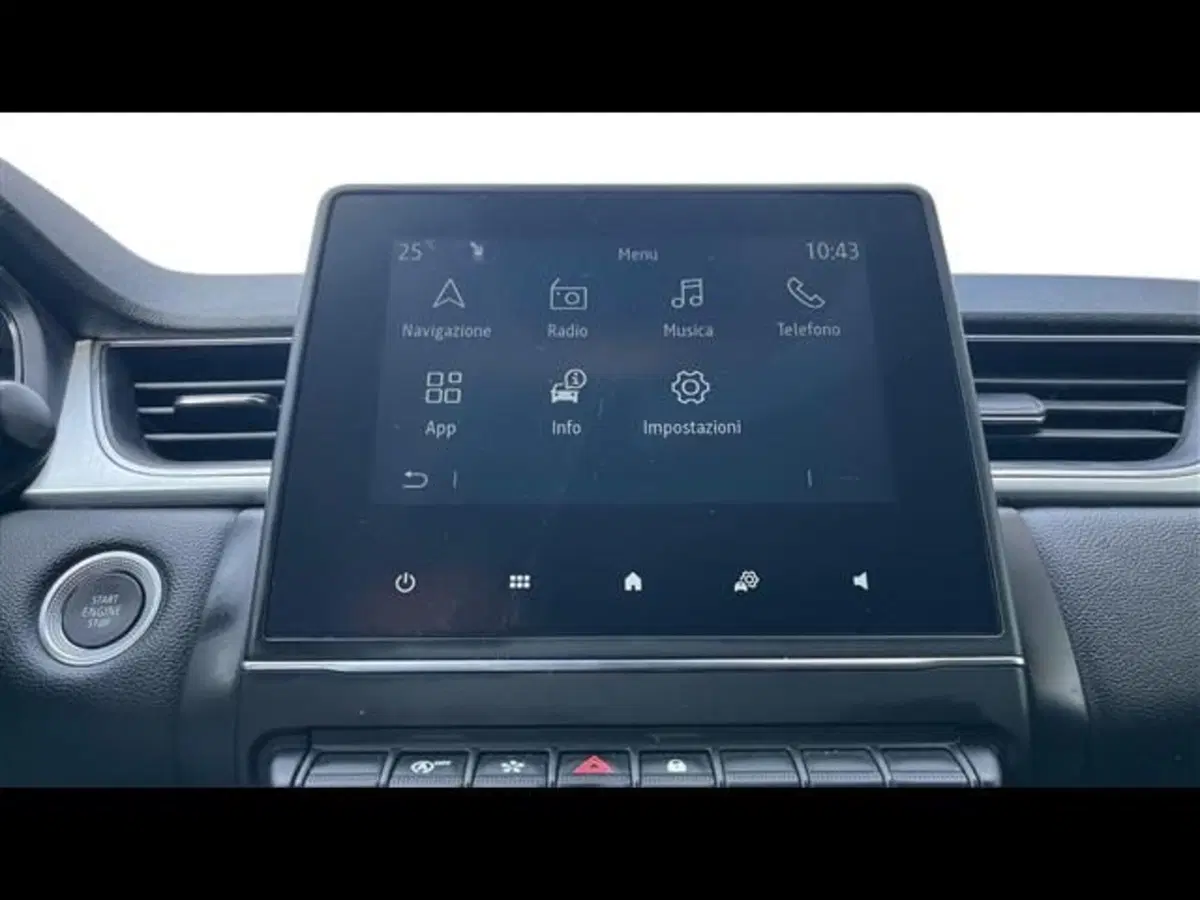 Renault Captur usata a Firenze (6)