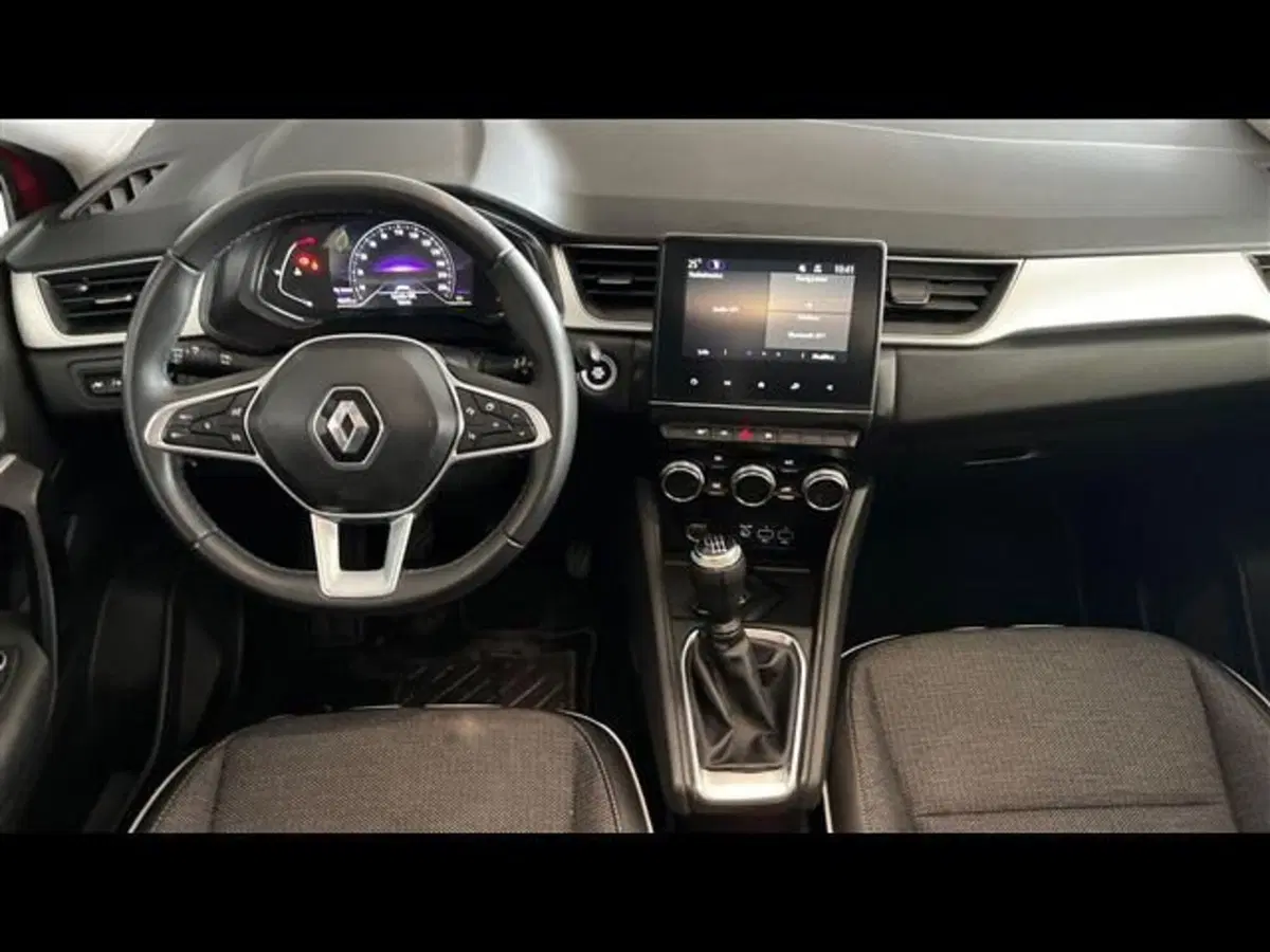 Renault Captur usata a Firenze (9)