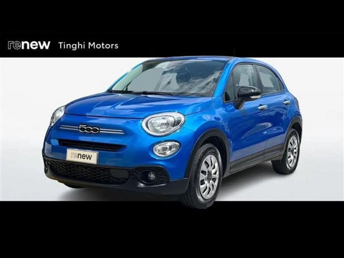 Fiat 500 usata a Firenze