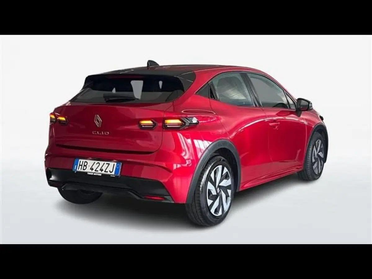 Renault Clio nuova a Firenze (3)