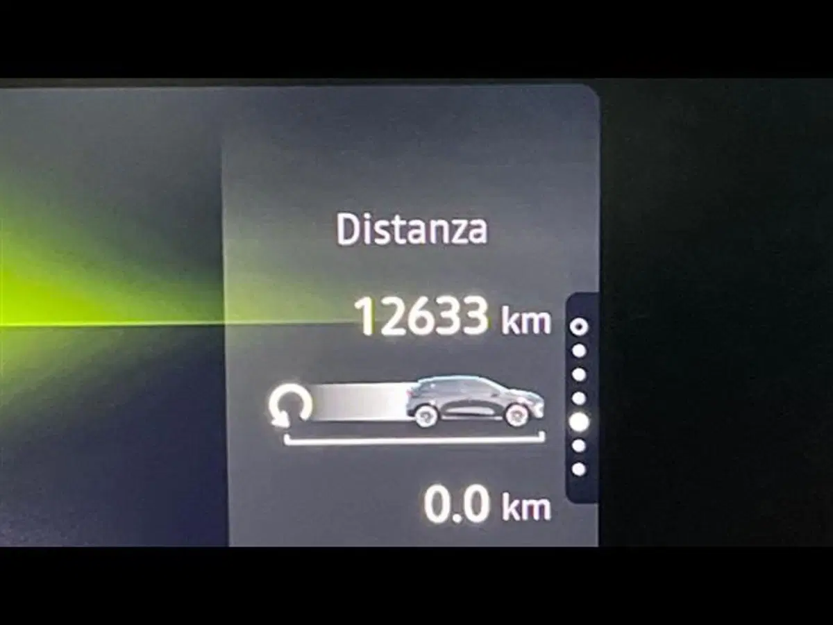 Renault Clio nuova a Firenze (8)