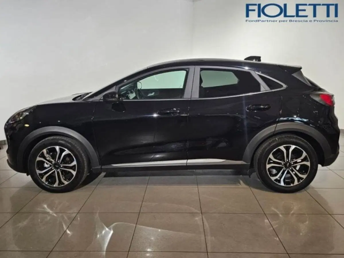 Ford Puma usata a Brescia (4)