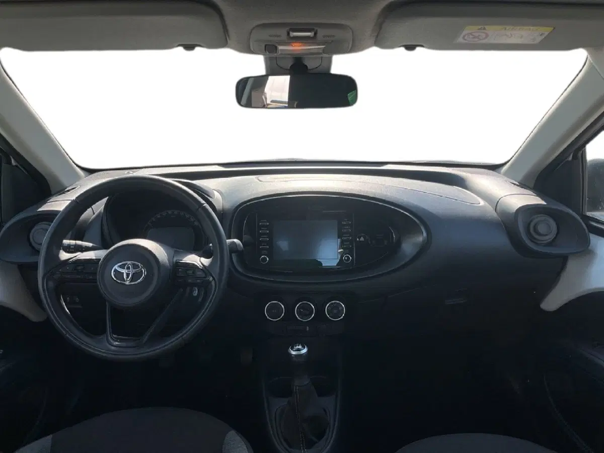 Toyota Aygo X usata a Torino (7)
