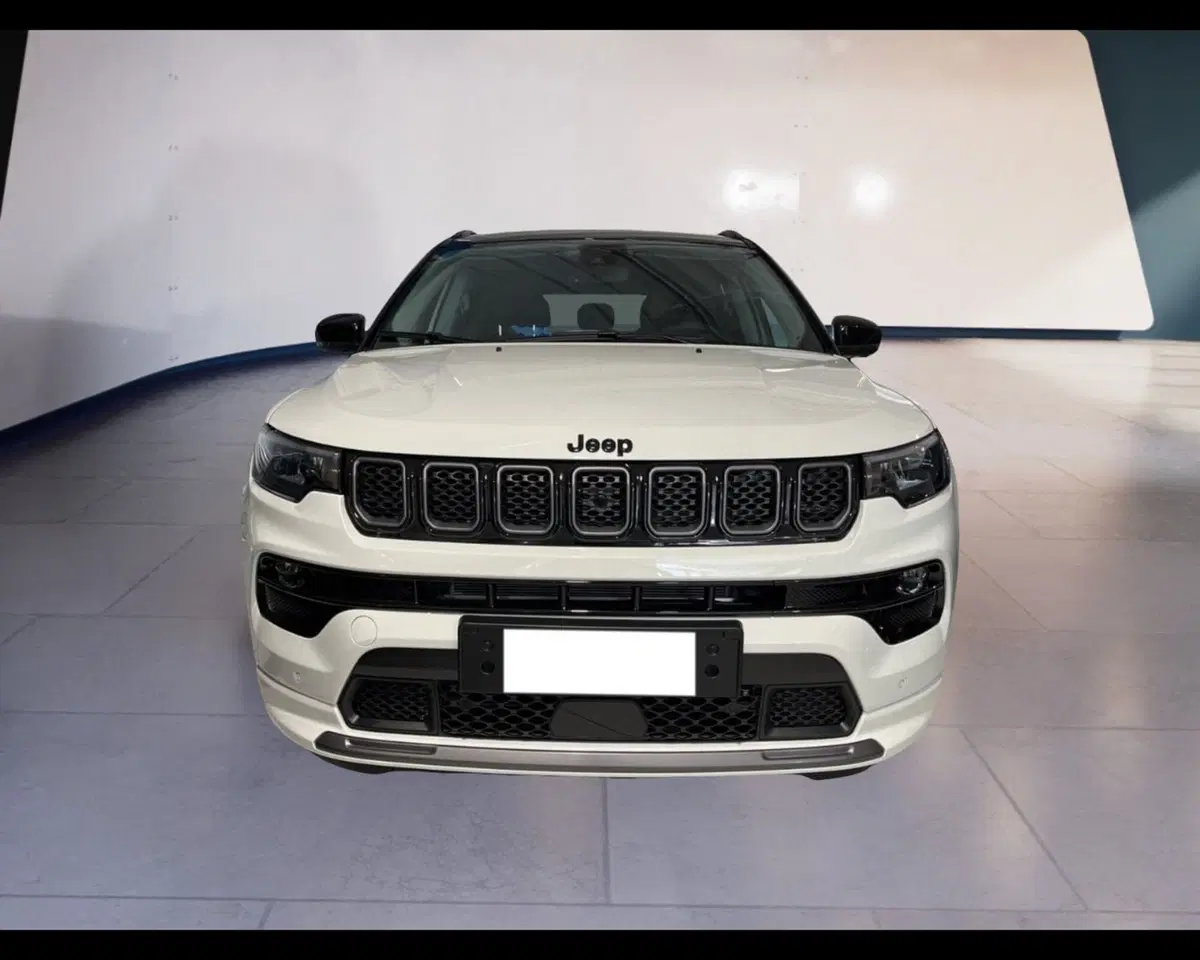 Jeep Compass usata a Torino